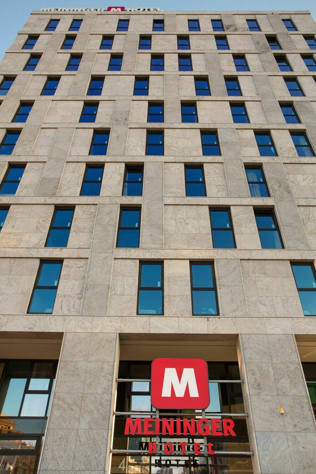 Meininger East Side Gallery Hotel 3*