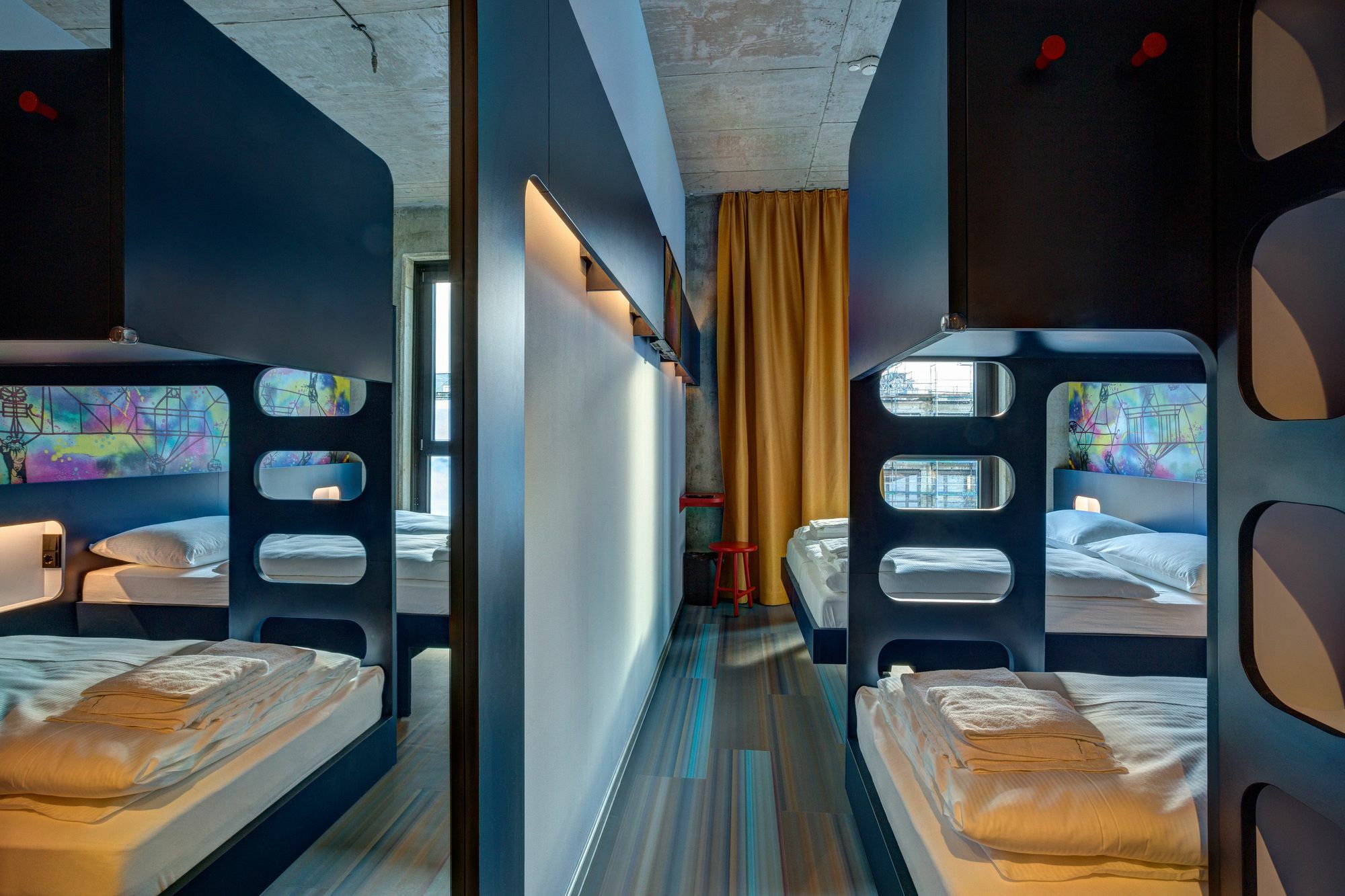Meininger East Side Gallery Hotel