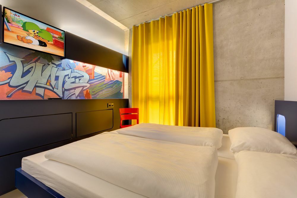 Hotel Meininger East Side Gallery Berlin