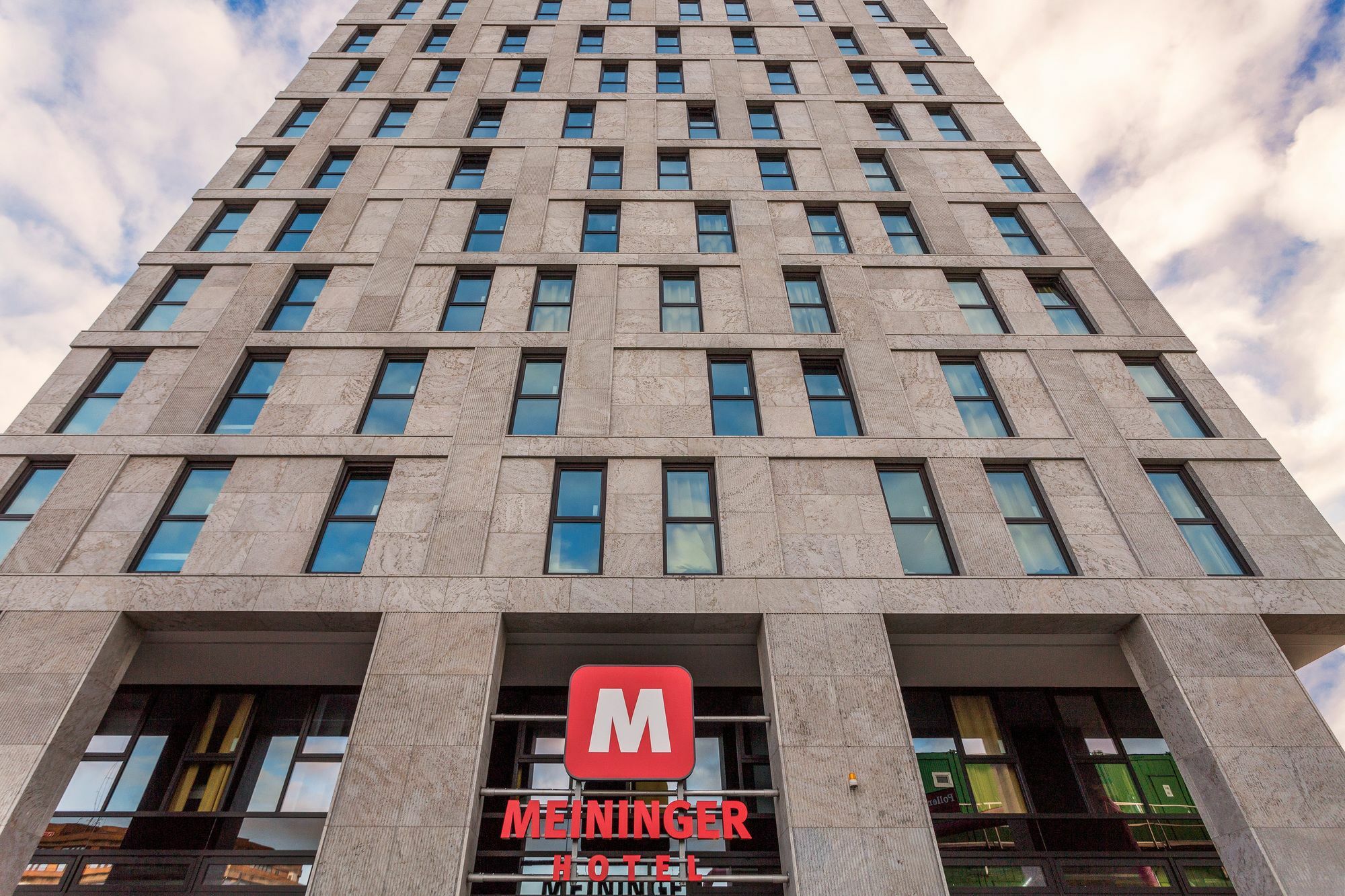 Meininger East Side Gallery Hotel Berlim